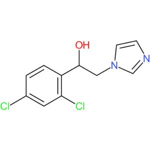 alpha-(2,4-Dichlorophenyl)-1H-imidazole-1-ethanol