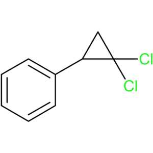 (2,2-Dichlorocyclopropyl)benzene