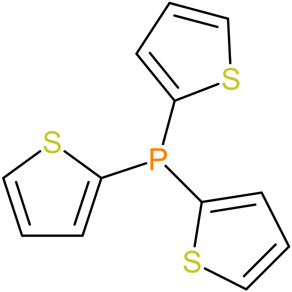 TRIS(2-THIENYL)PHOSPHINE