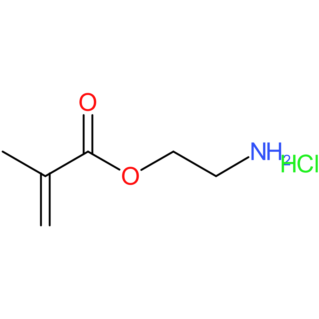 2-Aminoethyl methacrylate hydrochloride