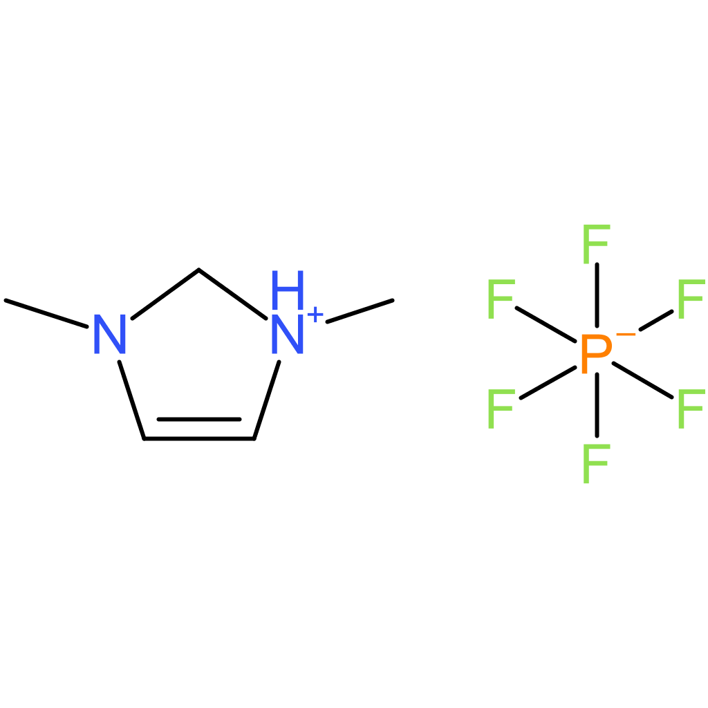 1,3-dimethylimidazolium hexafluorophosphate