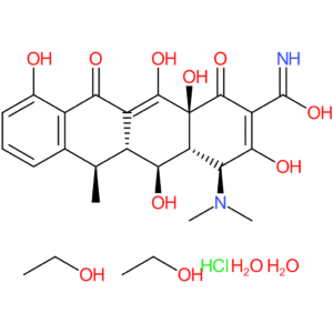 Doxycycline Hyclate