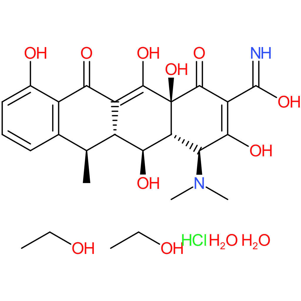 Doxycycline Hyclate