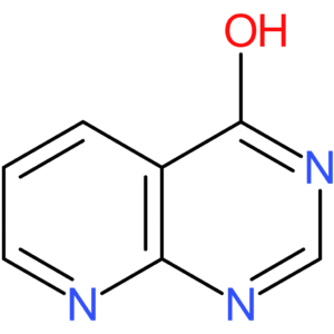 3H,4H-pyrido[2,3-d]pyrimidin-4-one