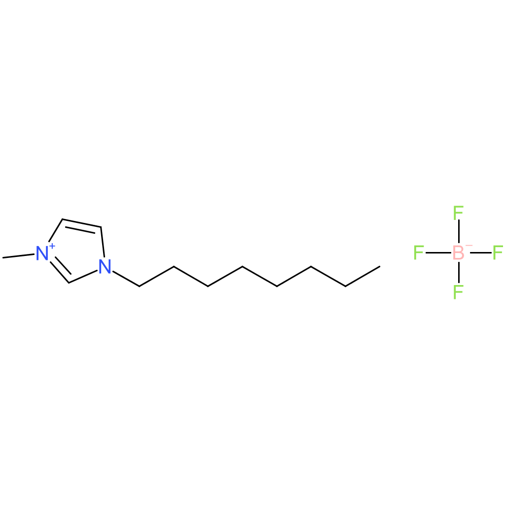 3-METHYL-1-OCTYLIMIDAZOLIUM TETRAFLUOROBORATE