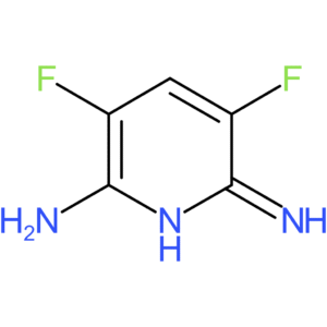 3,5-difluoropyridine-2,6-diamine