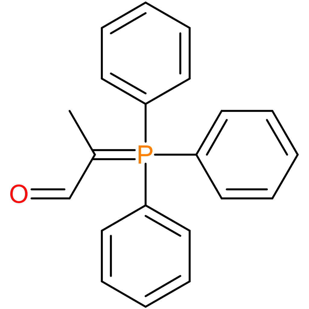 2-(TRIPHENYLPHOSPHORANYLIDENE)PROPIONALDEHYDE