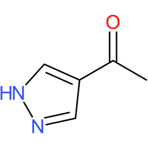 1-(1H-pyrazol-4-yl)ethan-1-one