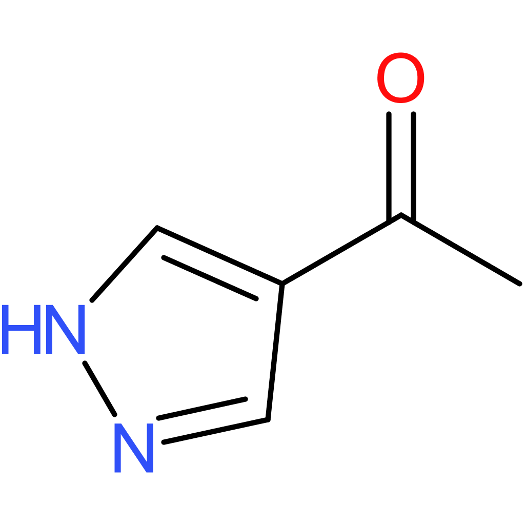 1-(1H-pyrazol-4-yl)ethan-1-one