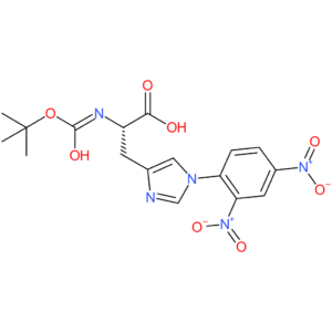Boc-His(Dnp)-OH-IPA