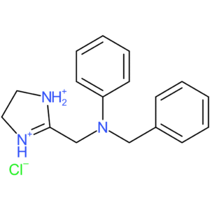 Antazoline hydrochloride