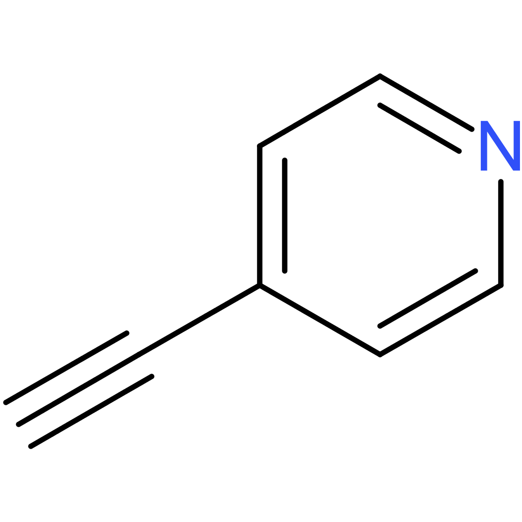 4-ethynylpyridine