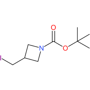 tert-butyl 3-(iodomethyl)azetidine-1-carboxylate