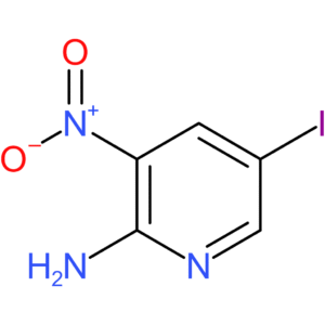 5-iodo-3-nitropyridin-2-amine