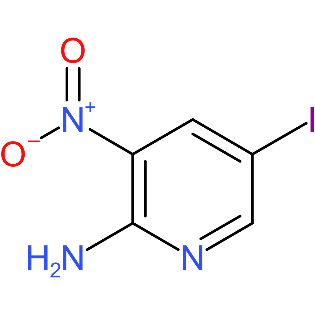 5-iodo-3-nitropyridin-2-amine