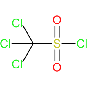 Trichloromethanesulfonyl chloride
