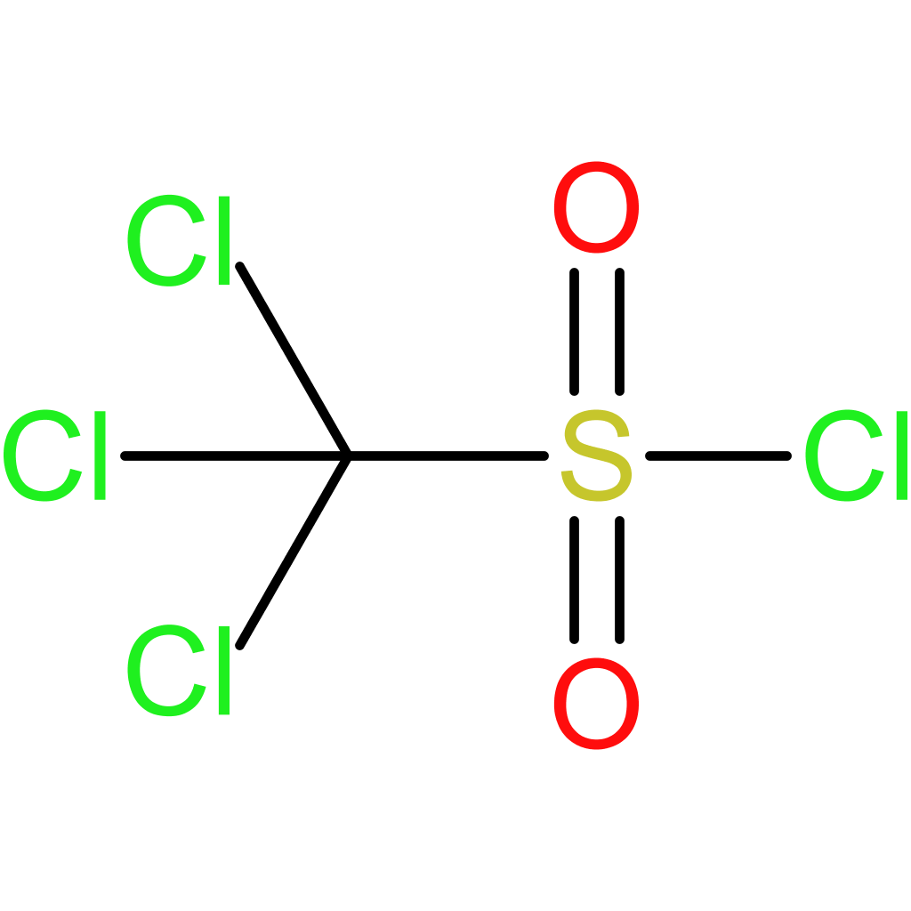 Trichloromethanesulfonyl chloride