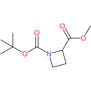 1-tert-butyl 2-methyl azetidine-1,2-dicarboxylate