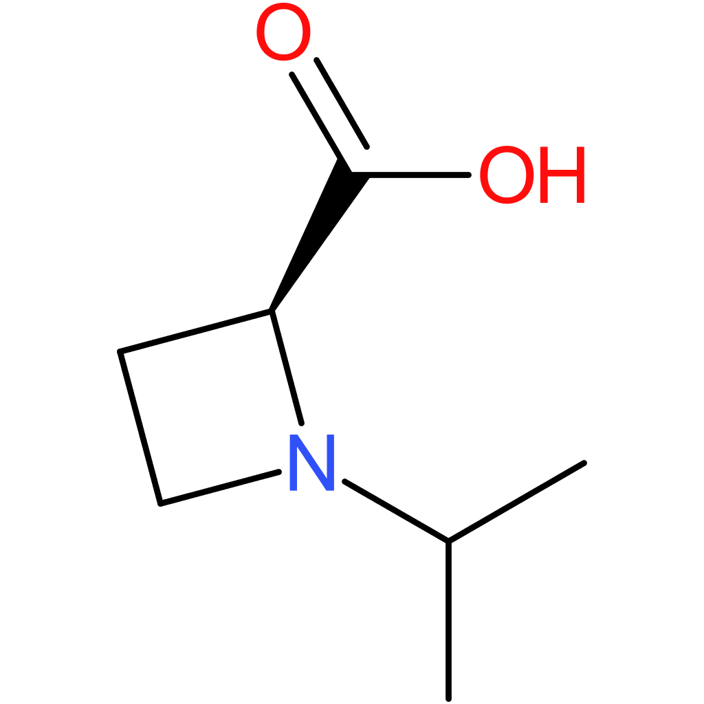 2-?Azetidinecarboxylic acid, 1-?(1-?methylethyl)?-?, (2S)?-
