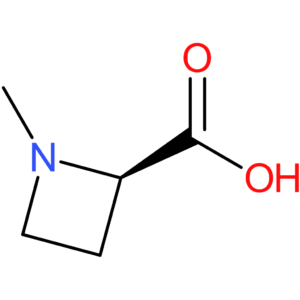 2-Azetidinecarboxylic acid, 1-methyl-, (2R)-