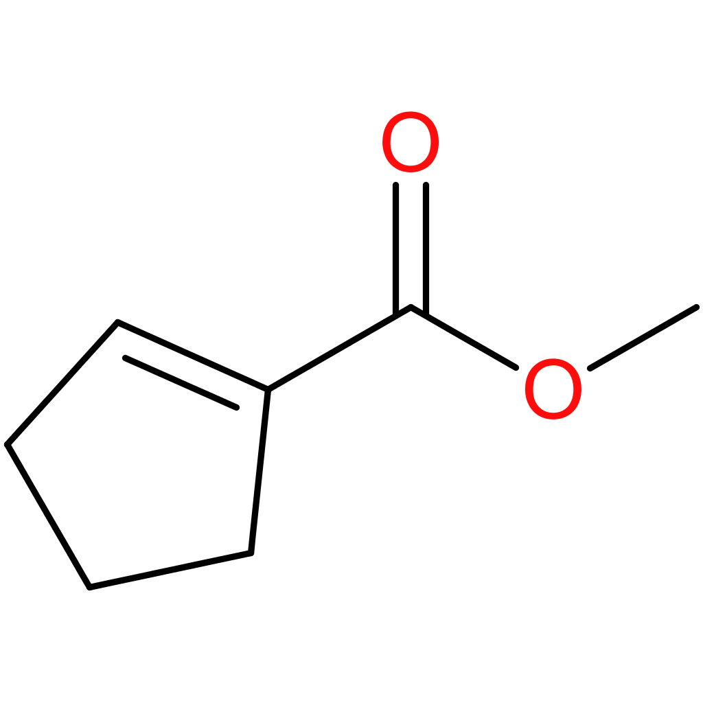 METHYL 1-CYCLOPENTENE-1-CARBOXYLATE