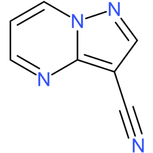 pyrazolo[1,5-a]pyrimidine-3-carbonitrile