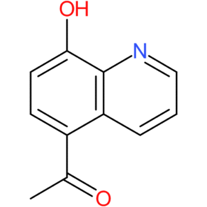 1-(8-hydroxyquinolin-5-yl)ethan-1-one