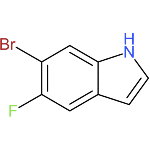 6-bromo-5-fluoro-1H-indole