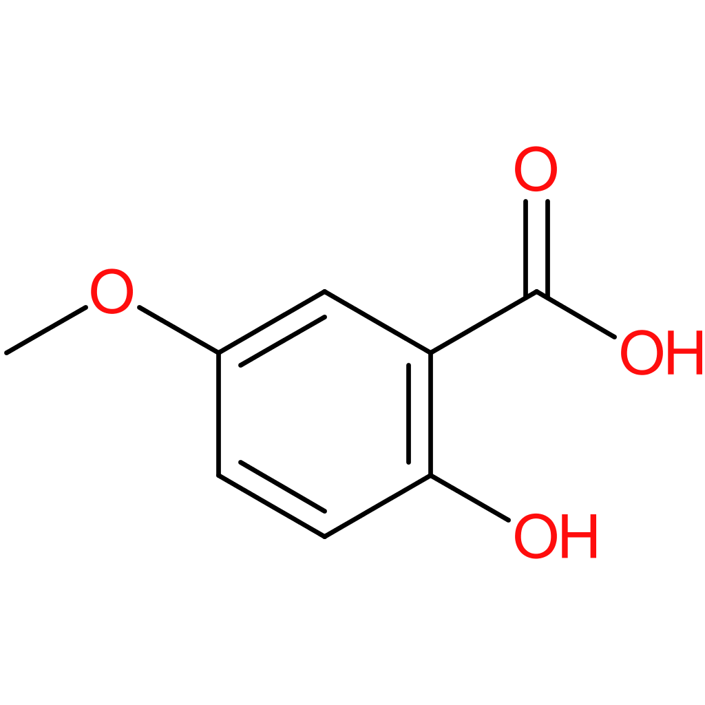 5-Methoxysalicylic acid
