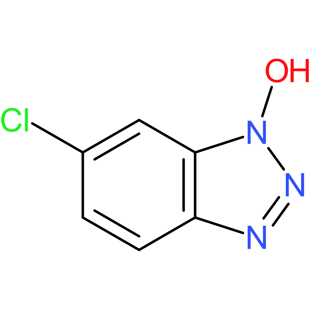 6-Chloro-1-hydroxy-1H-benzotriazole