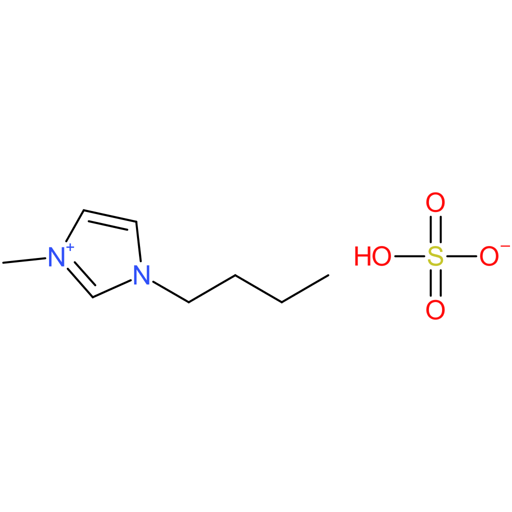 1-butyl-3-methylimidazolium hydrogen sulfate