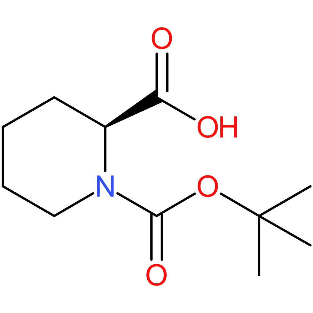 (S)-1-Boc-piperidine-2-carboxylic acid