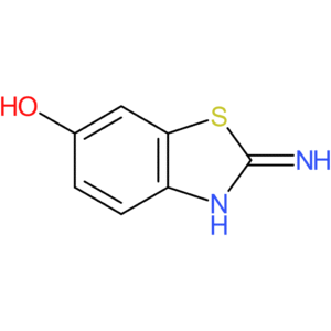 2-aminobenzothiazol-6-ol