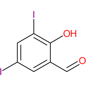 3,5-Diiodosalicylaldehyde
