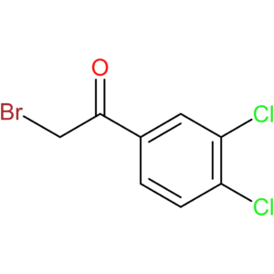 3,4-DICHLOROPHENACYL BROMIDE