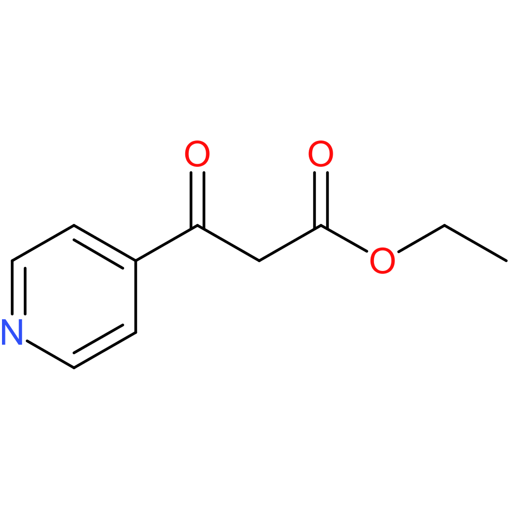 ethyl 3-oxo-3-(pyridin-4-yl)propanoate