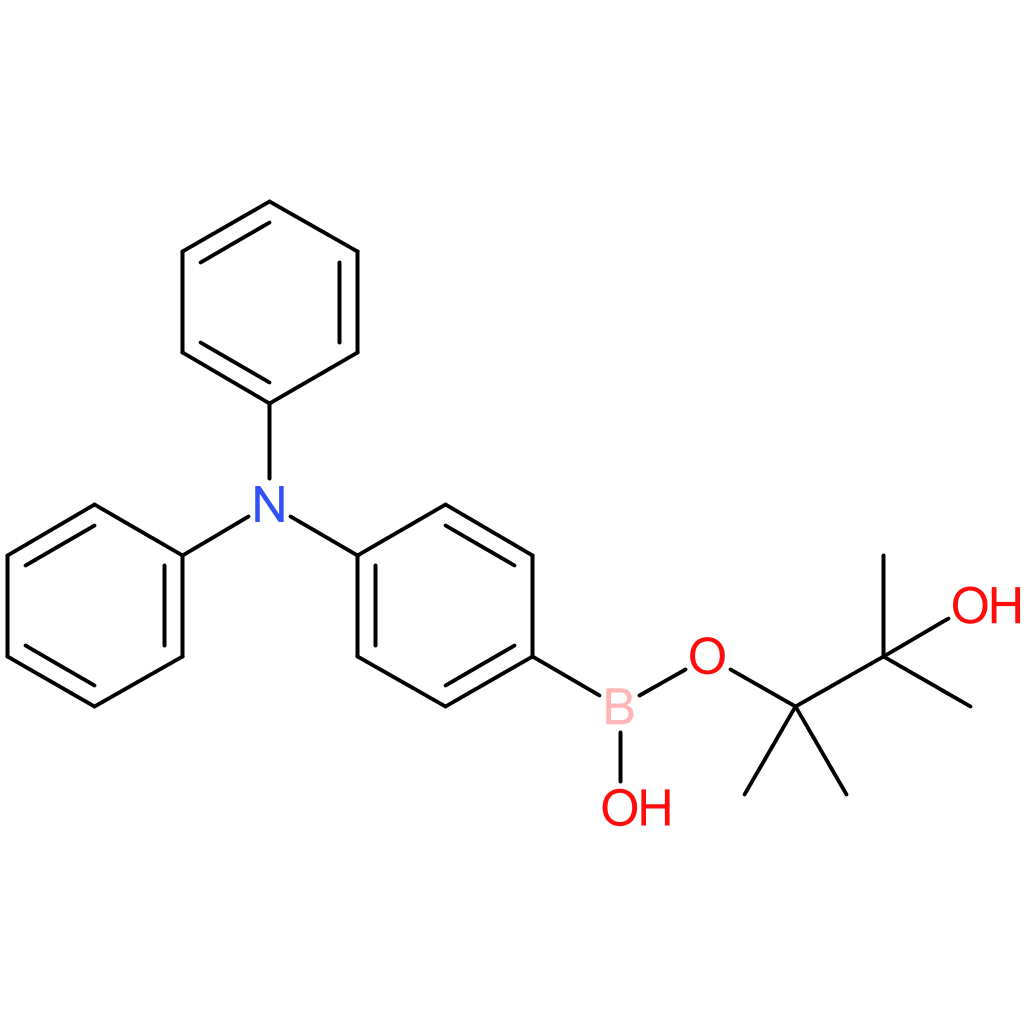 4-(Diphenylamino)phenylboronic acid, pinacol ester