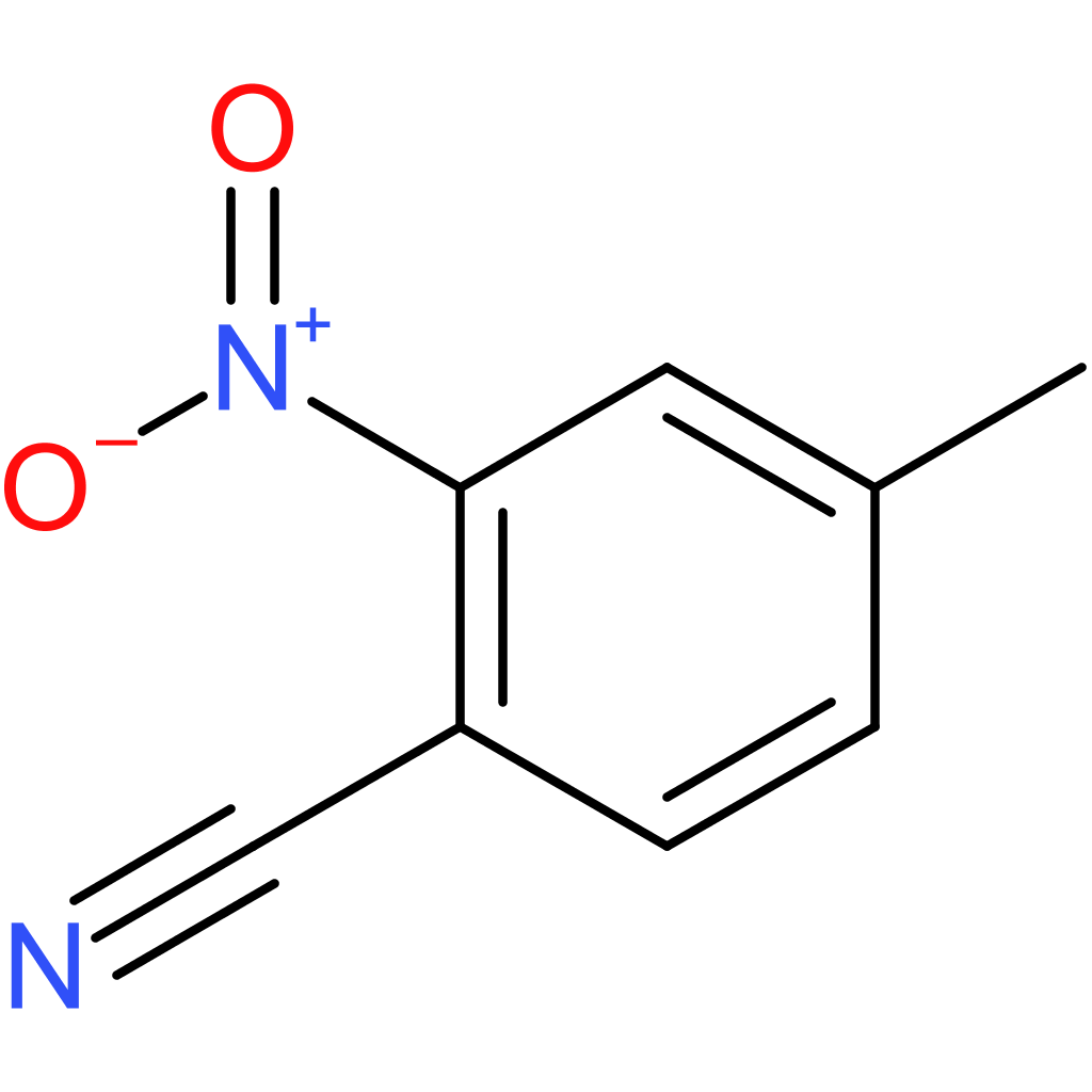 4-Methyl-2-nitrobenzonitrile