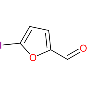5-Iodo-2-furancarboxaldehyde