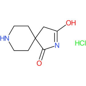 2,8-diazaspiro[4.5]decane-1,3-dione hydrochloride