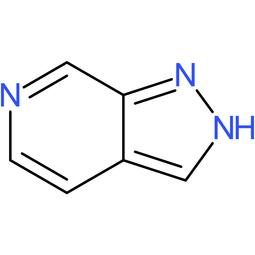 1H-pyrazolo[3,4-c]pyridine