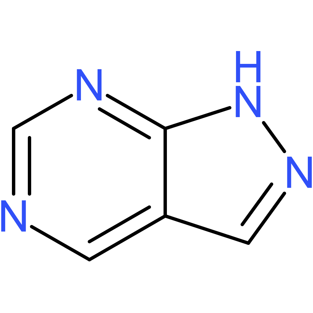 1H-pyrazolo[3,4-d]pyrimidine