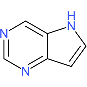 5h-pyrrolo[3,2-d]pyrimidine