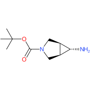 tert-butyl exo-6-amino-3-azabicyclo[3.1.0]hexane-3-carboxylate