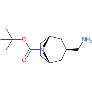 exo-3-aminomethyl-8-boc-8-azabicyclo[3.2.1]octane