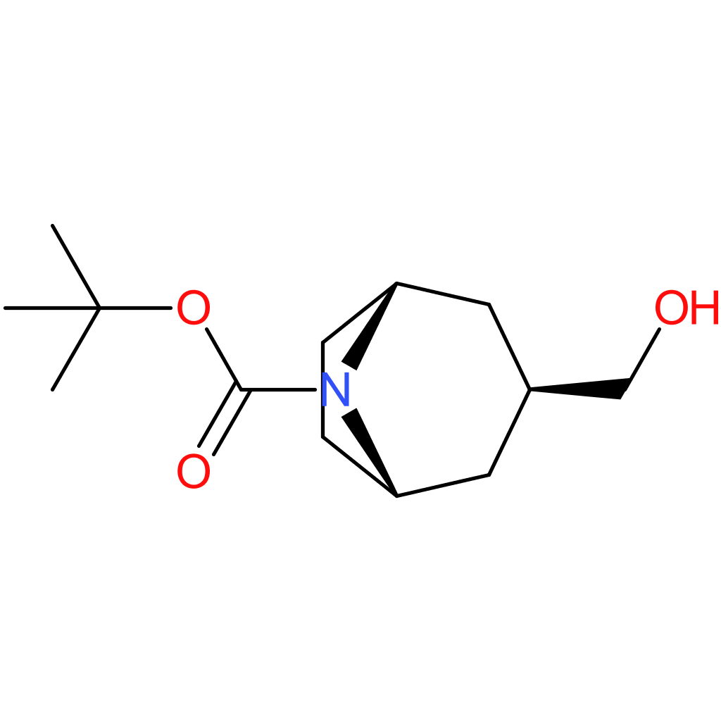 exo-8-boc-8-azabicyclo[3.2.1]octane-3-methanol