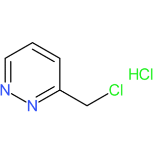 3-(chloromethyl)pyridazine hydrochloride