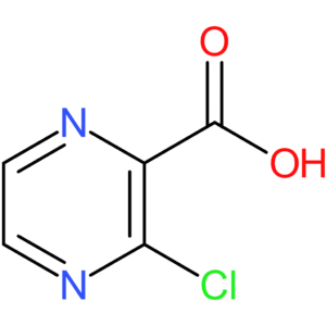 3-chloropyrazine-2-carboxylic acid