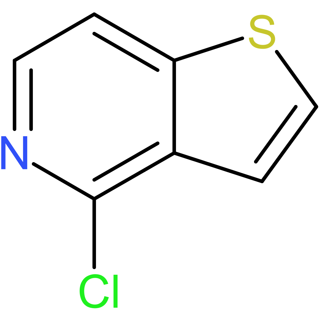 4-chlorothieno[3,2-c]pyridine