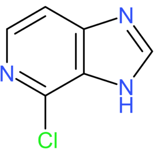 4-chloro-1H-imidazo[4,5-c]pyridine